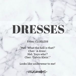 DRESSES